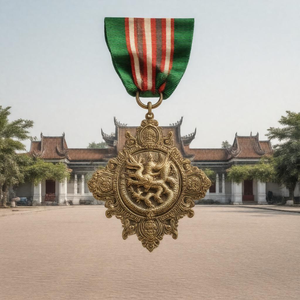 Order of the Dragon of Annam